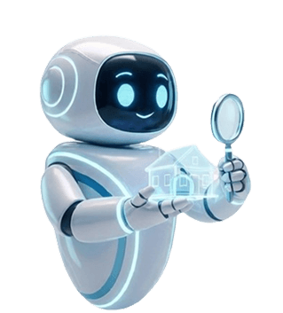 دستیار هوشمند مشاوره خرید ملک هومینکس