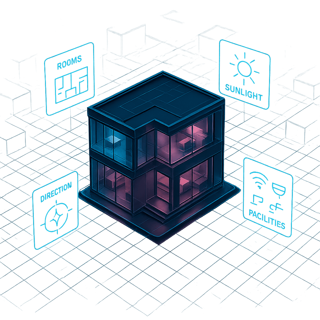 ویژگیخانه من