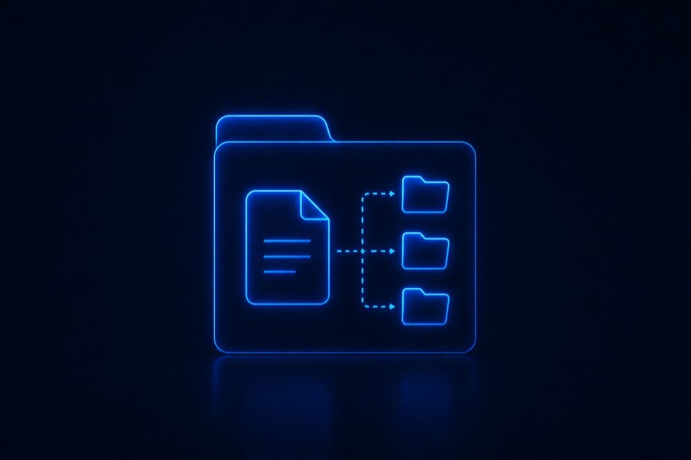 مدیریت هوشمند فایلها